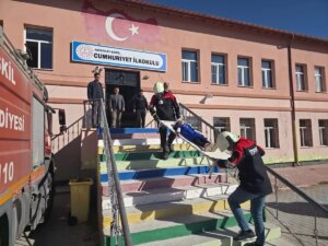 aksarayda afet tatbikati gerceklestirildi X9hIZ33u.jpg